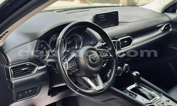 Dieundeu Occasion Mazda CX-5 Blue Auto in Dakar in Dakar Dieundeu Occasion Mazda CX-5 Blue Auto in Dakar in Dakar