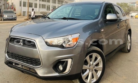 Acheter Occasion Voiture Mitsubishi Outlander Gris à Dakar, Dakar Acheter Occasion Voiture Mitsubishi Outlander Gris à Dakar, Dakar