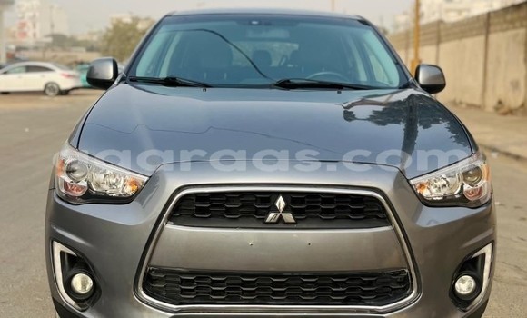 Acheter Occasion Voiture Mitsubishi Outlander Gris à Dakar, Dakar Acheter Occasion Voiture Mitsubishi Outlander Gris à Dakar, Dakar