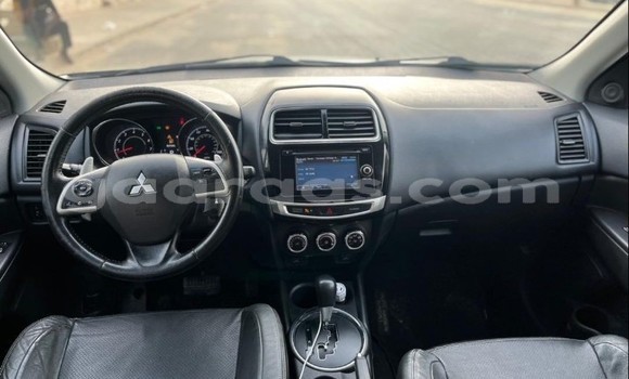 Acheter Occasion Voiture Mitsubishi Outlander Gris à Dakar, Dakar Acheter Occasion Voiture Mitsubishi Outlander Gris à Dakar, Dakar