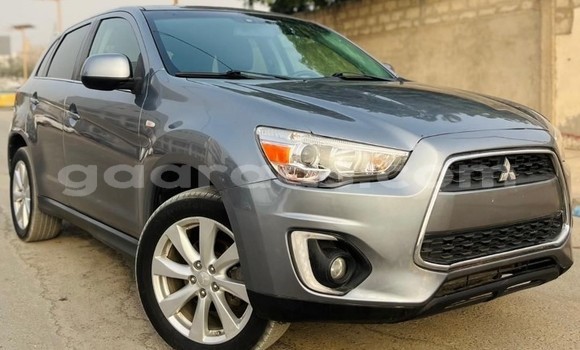 Acheter Occasion Voiture Mitsubishi Outlander Gris à Dakar, Dakar Acheter Occasion Voiture Mitsubishi Outlander Gris à Dakar, Dakar