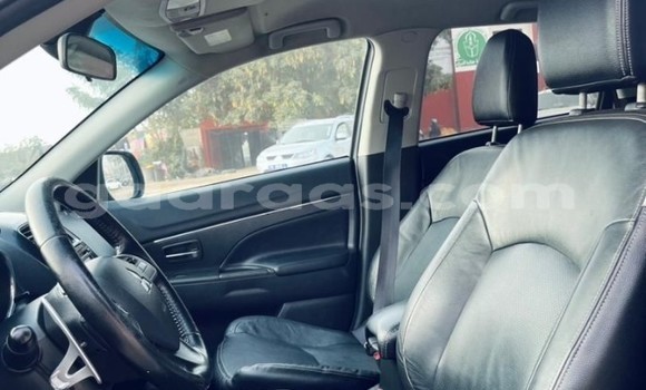 Acheter Occasion Voiture Mitsubishi Outlander Gris à Dakar, Dakar Acheter Occasion Voiture Mitsubishi Outlander Gris à Dakar, Dakar