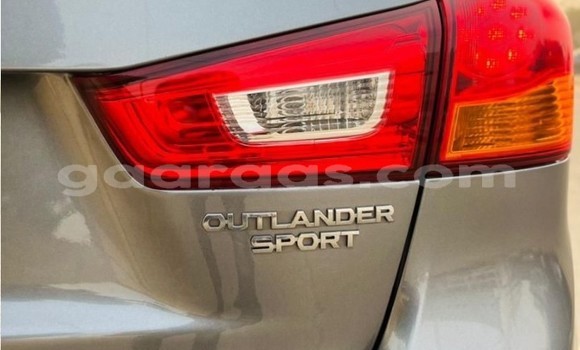 Acheter Occasion Voiture Mitsubishi Outlander Gris à Dakar, Dakar Acheter Occasion Voiture Mitsubishi Outlander Gris à Dakar, Dakar