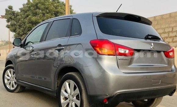 Acheter Occasion Voiture Mitsubishi Outlander Gris à Dakar, Dakar Acheter Occasion Voiture Mitsubishi Outlander Gris à Dakar, Dakar