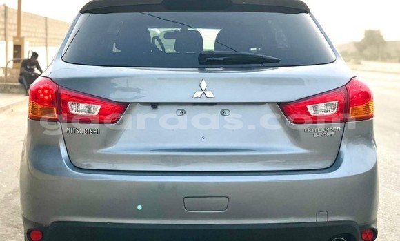 Acheter Occasion Voiture Mitsubishi Outlander Gris à Dakar, Dakar Acheter Occasion Voiture Mitsubishi Outlander Gris à Dakar, Dakar