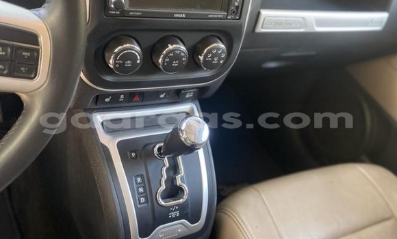 Dieundeu Occasion Jeep Compass Silver Auto in Dakar in Dakar Dieundeu Occasion Jeep Compass Silver Auto in Dakar in Dakar