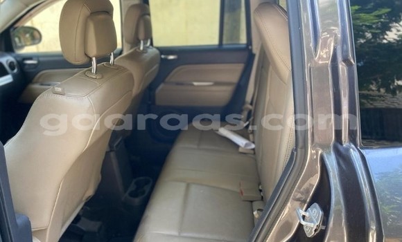 Dieundeu Occasion Jeep Compass Silver Auto in Dakar in Dakar Dieundeu Occasion Jeep Compass Silver Auto in Dakar in Dakar