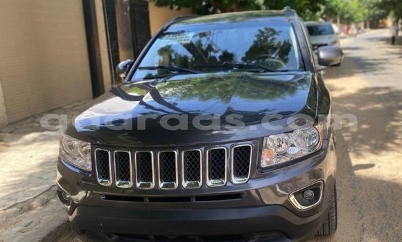 Dieundeu Occasion Jeep Compass Silver Auto in Dakar in Dakar Dieundeu Occasion Jeep Compass Silver Auto in Dakar in Dakar