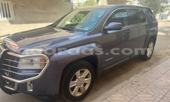 Acheter Occasion Voiture GMC Terrain Gris à Dakar, Dakar Acheter Occasion Voiture GMC Terrain Gris à Dakar, Dakar
