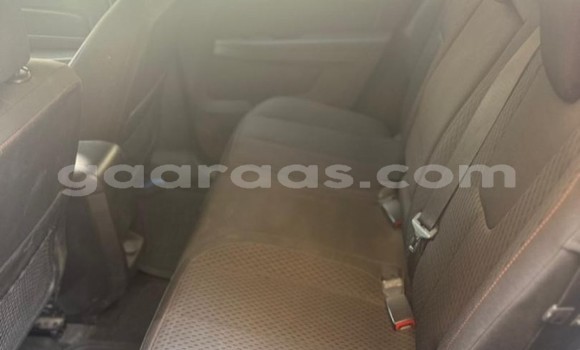 Acheter Occasion Voiture GMC Terrain Gris à Dakar, Dakar Acheter Occasion Voiture GMC Terrain Gris à Dakar, Dakar