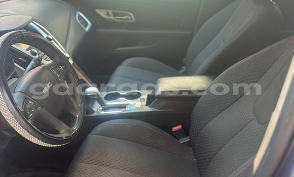 Acheter Occasion Voiture GMC Terrain Gris à Dakar, Dakar Acheter Occasion Voiture GMC Terrain Gris à Dakar, Dakar