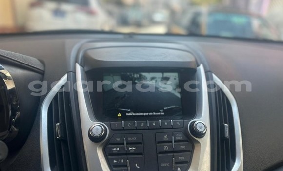 Acheter Occasion Voiture GMC Terrain Gris à Dakar, Dakar Acheter Occasion Voiture GMC Terrain Gris à Dakar, Dakar