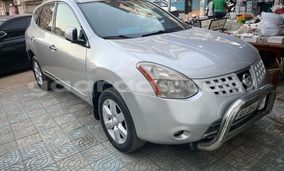 Acheter Occasion Voiture Nissan Rogue Gris à Dakar, Dakar Acheter Occasion Voiture Nissan Rogue Gris à Dakar, Dakar