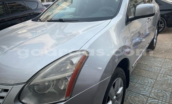 Acheter Occasion Voiture Nissan Rogue Gris à Dakar, Dakar Acheter Occasion Voiture Nissan Rogue Gris à Dakar, Dakar