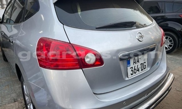 Acheter Occasion Voiture Nissan Rogue Gris à Dakar, Dakar Acheter Occasion Voiture Nissan Rogue Gris à Dakar, Dakar