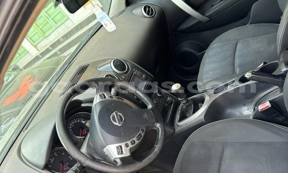 Dieundeu Occasion Nissan Qashqai Silver Auto in Dakar in Dakar Dieundeu Occasion Nissan Qashqai Silver Auto in Dakar in Dakar