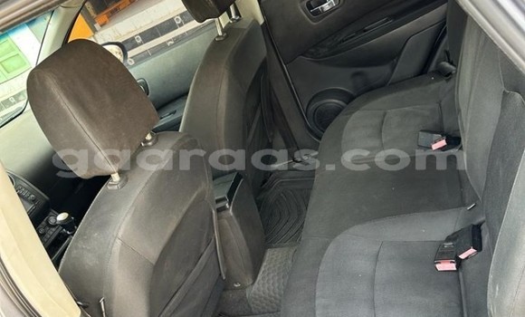 Dieundeu Occasion Nissan Qashqai Silver Auto in Dakar in Dakar Dieundeu Occasion Nissan Qashqai Silver Auto in Dakar in Dakar