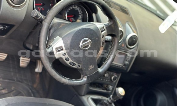 Dieundeu Occasion Nissan Qashqai Silver Auto in Dakar in Dakar Dieundeu Occasion Nissan Qashqai Silver Auto in Dakar in Dakar