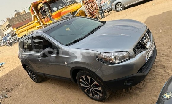 Dieundeu Occasion Nissan Qashqai Silver Auto in Dakar in Dakar Dieundeu Occasion Nissan Qashqai Silver Auto in Dakar in Dakar
