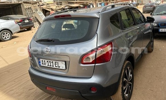 Dieundeu Occasion Nissan Qashqai Silver Auto in Dakar in Dakar Dieundeu Occasion Nissan Qashqai Silver Auto in Dakar in Dakar