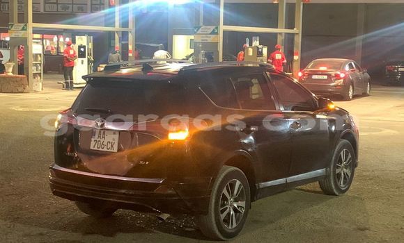 Acheter Occasion Voiture Toyota RAV4 Noir à Dakar, Dakar
