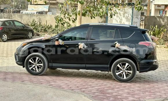 Buy Used Toyota RAV4 Black Car in Dakar in Dakar Buy Used Toyota RAV4 Black Car in Dakar in Dakar