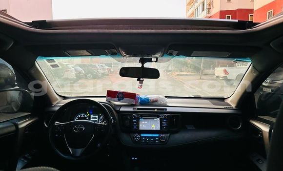 Buy Used Toyota RAV4 Black Car in Dakar in Dakar Buy Used Toyota RAV4 Black Car in Dakar in Dakar