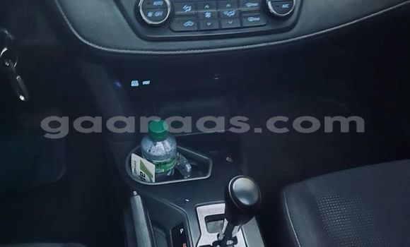 Buy Used Toyota RAV4 Black Car in Dakar in Dakar Buy Used Toyota RAV4 Black Car in Dakar in Dakar