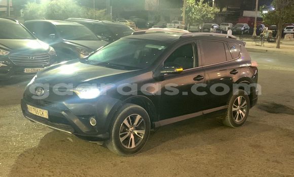 Buy Used Toyota RAV4 Black Car in Dakar in Dakar Buy Used Toyota RAV4 Black Car in Dakar in Dakar