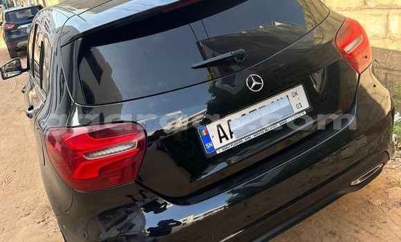 Buy Used Mercedes-Benz E-Classe Black Car in Dakar in Dakar Buy Used Mercedes-Benz E-Classe Black Car in Dakar in Dakar