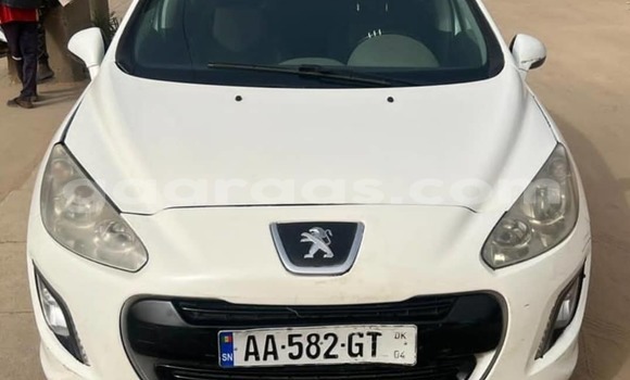Buy Used Peugeot 308 White Car in Dakar in Dakar Buy Used Peugeot 308 White Car in Dakar in Dakar
