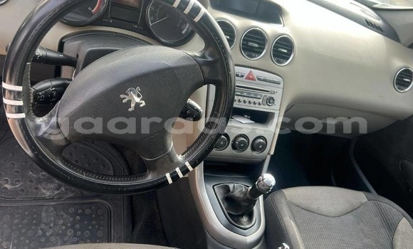 Dieundeu Occasion Peugeot 308 White Auto in Dakar in Dakar Dieundeu Occasion Peugeot 308 White Auto in Dakar in Dakar