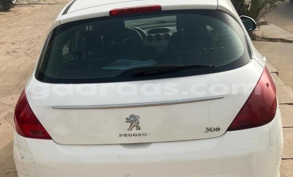 Dieundeu Occasion Peugeot 308 White Auto in Dakar in Dakar Dieundeu Occasion Peugeot 308 White Auto in Dakar in Dakar