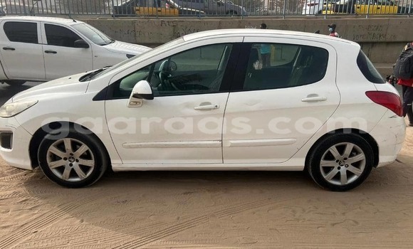 Dieundeu Occasion Peugeot 308 White Auto in Dakar in Dakar Dieundeu Occasion Peugeot 308 White Auto in Dakar in Dakar