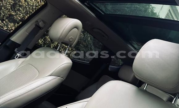 Acheter Occasion Voiture Hyundai Santa Fe Rouge à Dakar, Dakar Acheter Occasion Voiture Hyundai Santa Fe Rouge à Dakar, Dakar