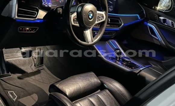 Buy Import BMW X6 M White Car in Dakar in Dakar Buy Import BMW X6 M White Car in Dakar in Dakar