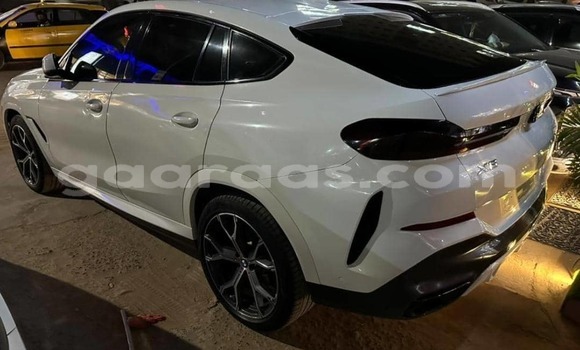 Buy Import BMW X6 M White Car in Dakar in Dakar Buy Import BMW X6 M White Car in Dakar in Dakar