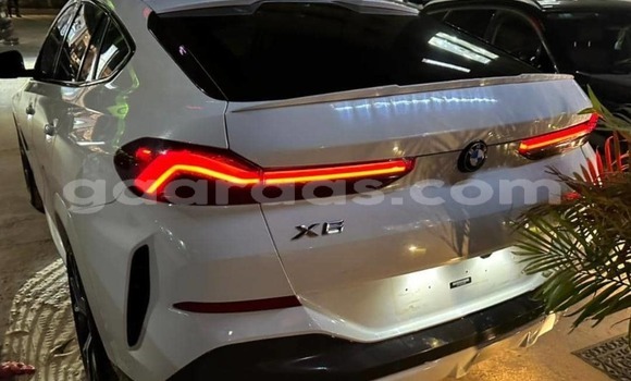 Buy Import BMW X6 M White Car in Dakar in Dakar Buy Import BMW X6 M White Car in Dakar in Dakar