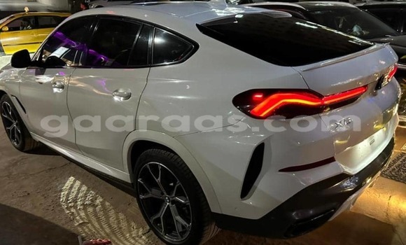 Buy Import BMW X6 M White Car in Dakar in Dakar Buy Import BMW X6 M White Car in Dakar in Dakar