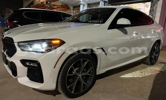 Buy Import BMW X6 M White Car in Dakar in Dakar Buy Import BMW X6 M White Car in Dakar in Dakar