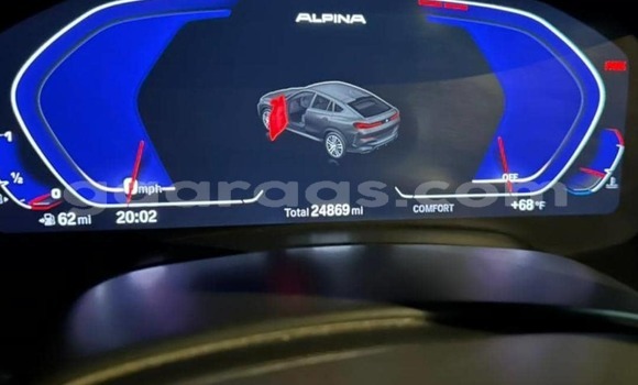 Buy Import BMW X6 M White Car in Dakar in Dakar Buy Import BMW X6 M White Car in Dakar in Dakar