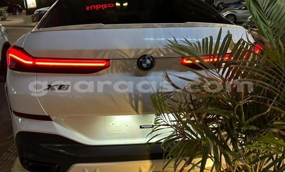 Buy Import BMW X6 M White Car in Dakar in Dakar Buy Import BMW X6 M White Car in Dakar in Dakar