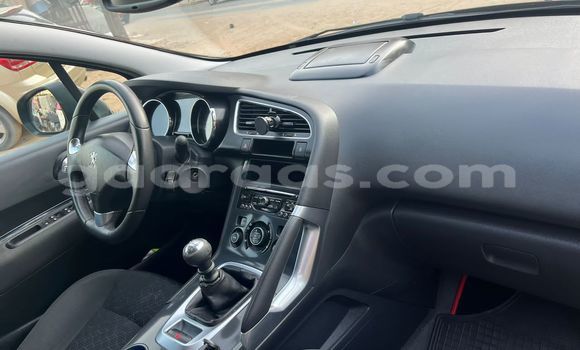 Acheter Occasion Voiture Peugeot 3008 Noir à Dakar, Dakar Acheter Occasion Voiture Peugeot 3008 Noir à Dakar, Dakar