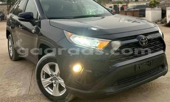 Acheter Occasion Voiture Toyota RAV4 Noir à Dakar, Dakar