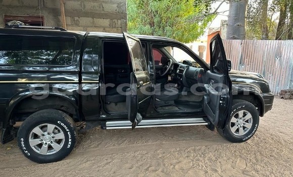 Dieundeu Occasion Mitsubishi L200 Black Auto in Dakar in Dakar Dieundeu Occasion Mitsubishi L200 Black Auto in Dakar in Dakar