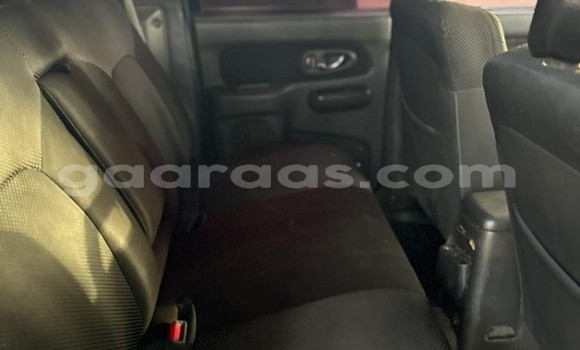 Dieundeu Occasion Mitsubishi L200 Black Auto in Dakar in Dakar Dieundeu Occasion Mitsubishi L200 Black Auto in Dakar in Dakar