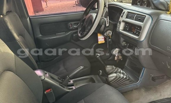 Dieundeu Occasion Mitsubishi L200 Black Auto in Dakar in Dakar Dieundeu Occasion Mitsubishi L200 Black Auto in Dakar in Dakar