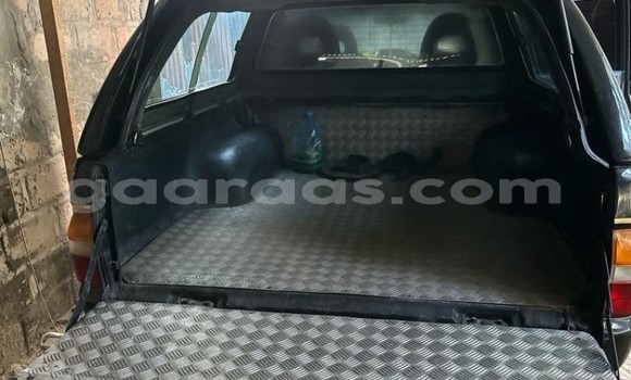 Dieundeu Occasion Mitsubishi L200 Black Auto in Dakar in Dakar Dieundeu Occasion Mitsubishi L200 Black Auto in Dakar in Dakar