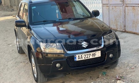 Dieundeu Occasion Suzuki Grand Vitara Black Auto in Dakar in Dakar Dieundeu Occasion Suzuki Grand Vitara Black Auto in Dakar in Dakar