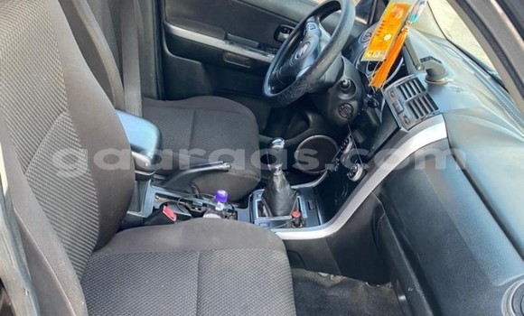 Dieundeu Occasion Suzuki Grand Vitara Black Auto in Dakar in Dakar Dieundeu Occasion Suzuki Grand Vitara Black Auto in Dakar in Dakar